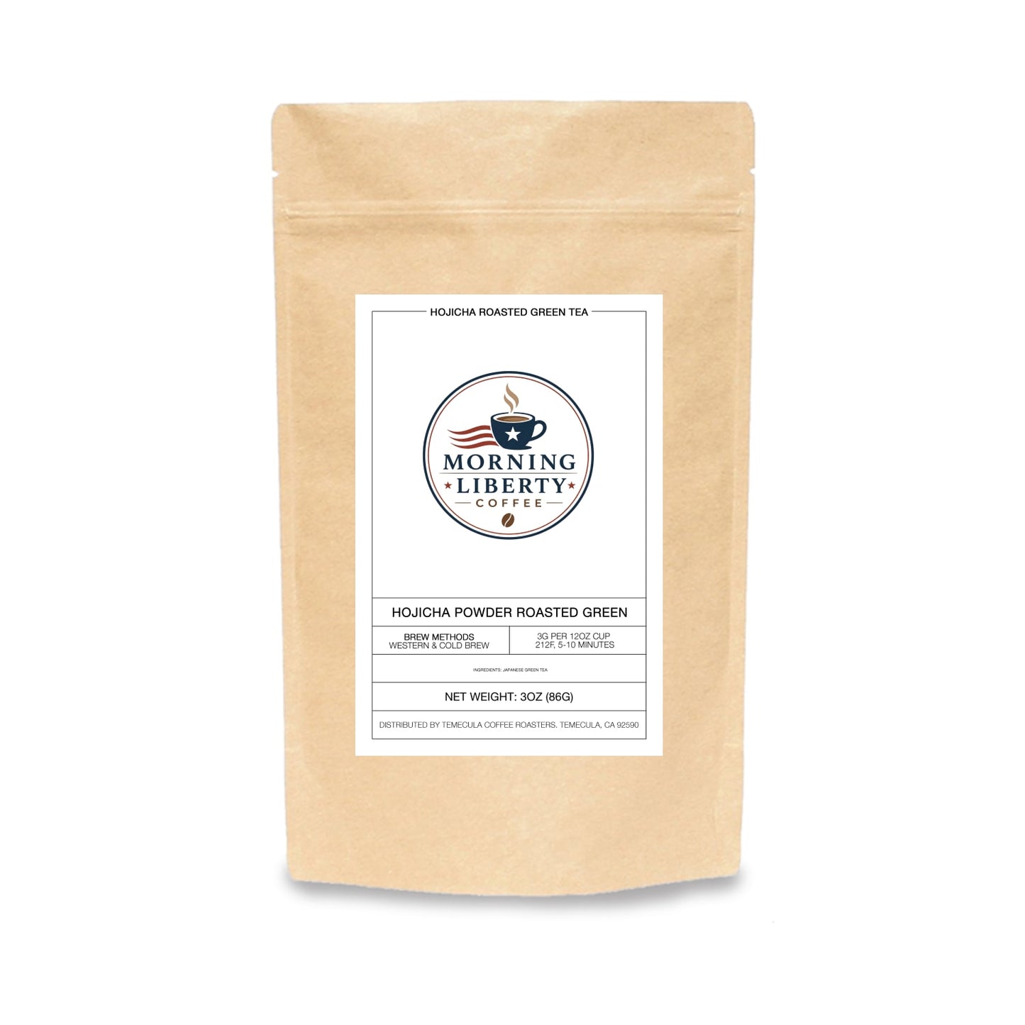 Hojicha