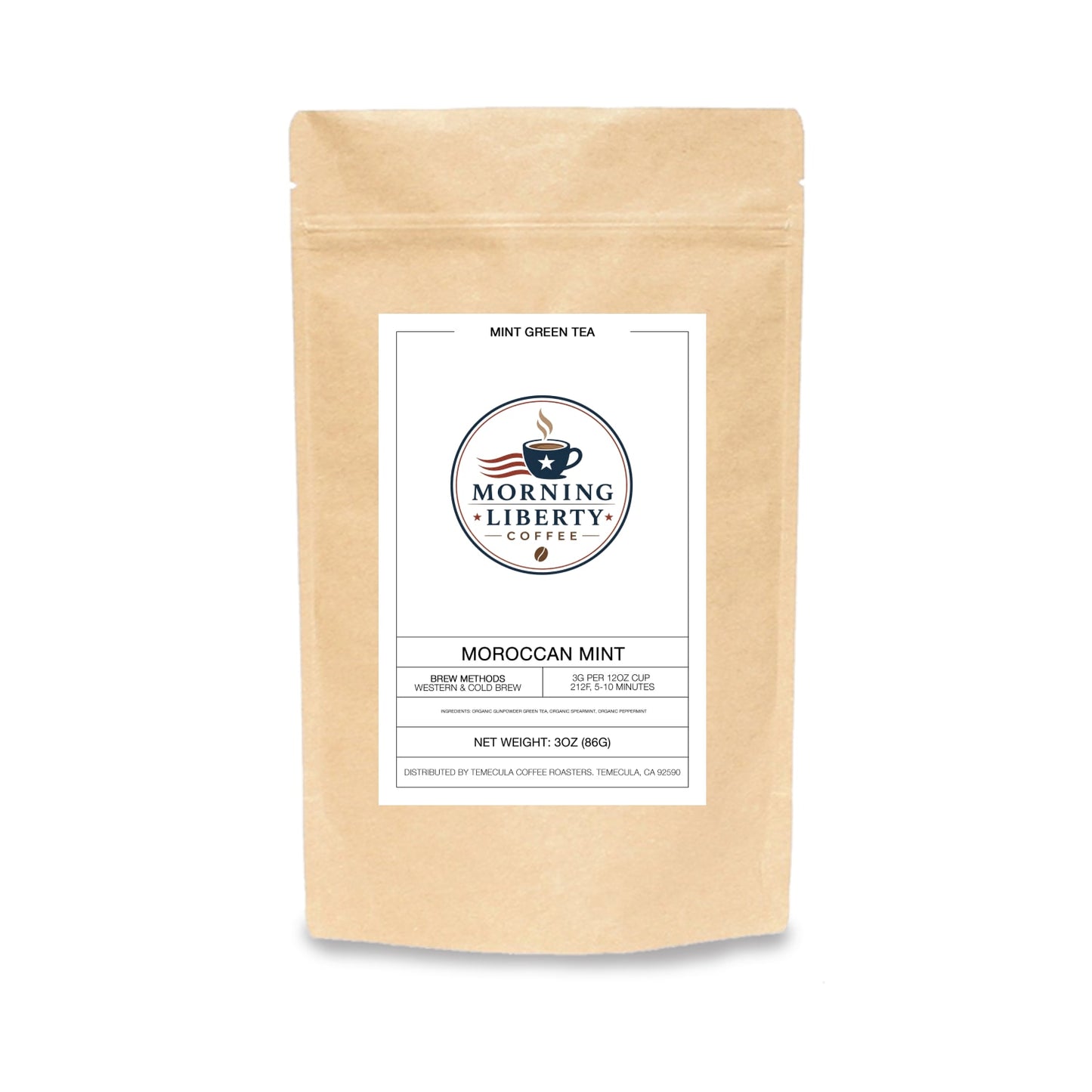 Moroccan Mint
