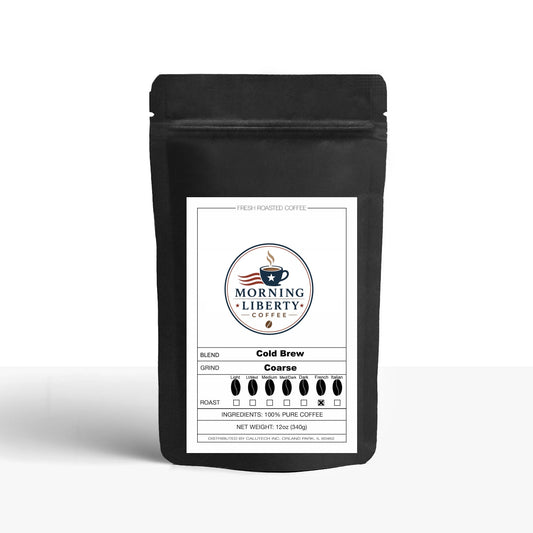 Cold Brew Coffee