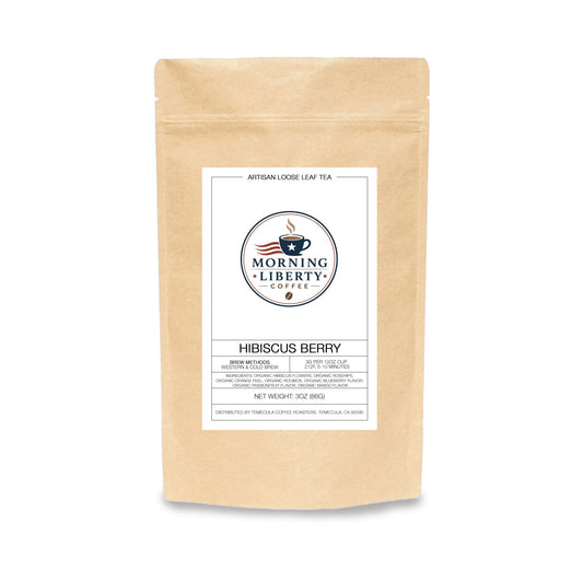 Hibiscus Berry Tea
