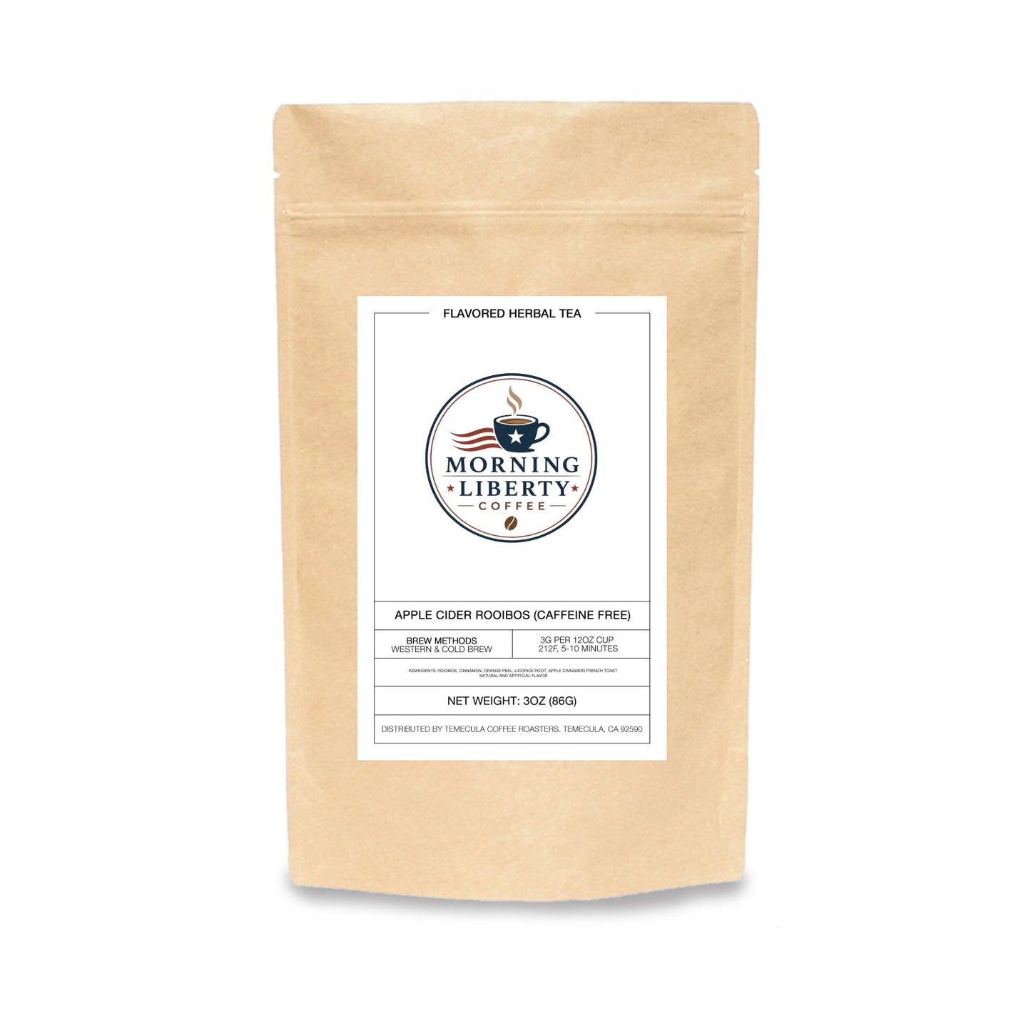 Apple Cider Rooibos
