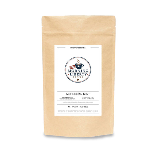 Moroccan Mint