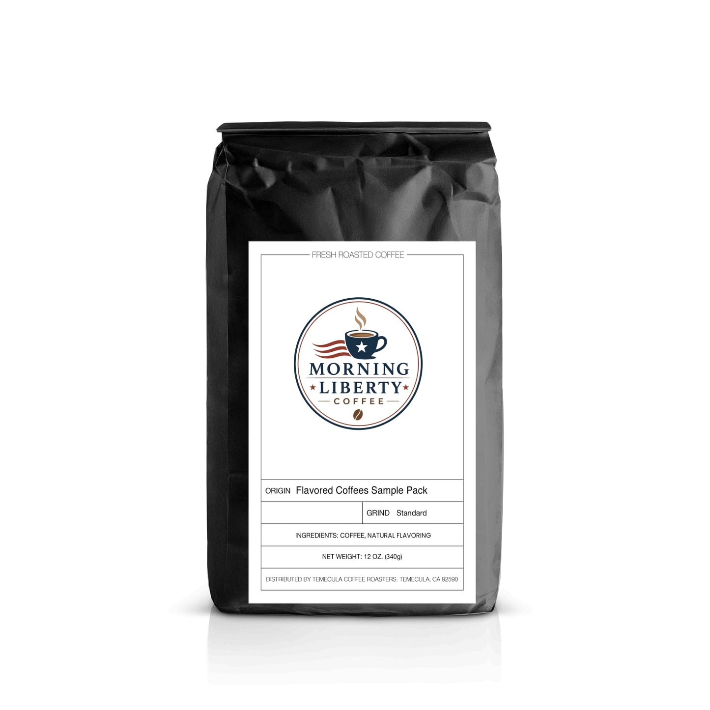 Flavored Coffees Sample Pack