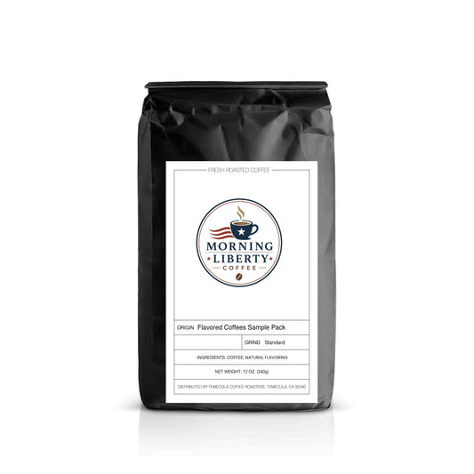 Flavored Coffees Sample Pack